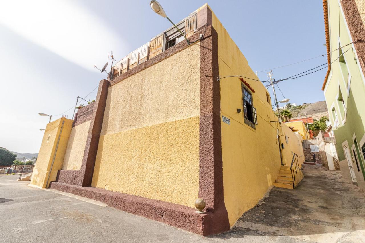 Flatguest Amiga Mia - Traditional House Las Palmas de Gran Canaria Kültér fotó