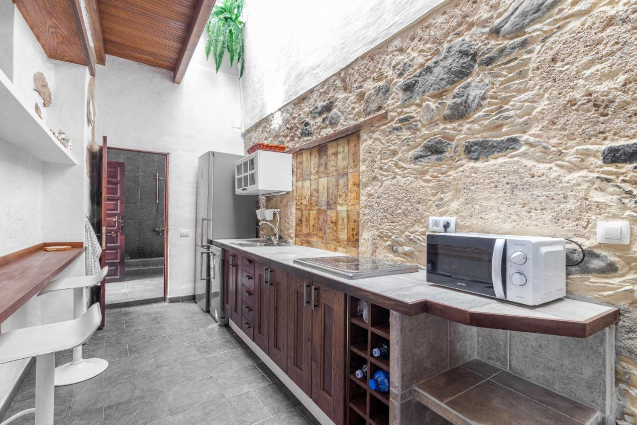 Flatguest Amiga Mia - Traditional House Las Palmas de Gran Canaria Kültér fotó