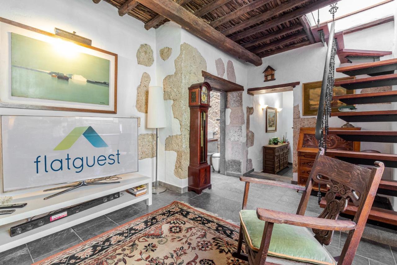 Flatguest Amiga Mia - Traditional House Las Palmas de Gran Canaria Kültér fotó