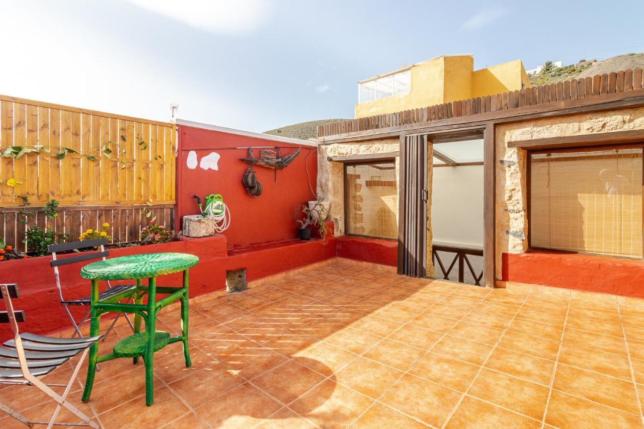 Flatguest Amiga Mia - Traditional House Las Palmas de Gran Canaria Kültér fotó