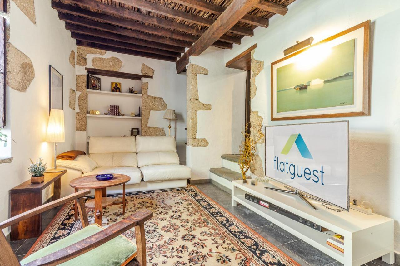 Flatguest Amiga Mia - Traditional House Las Palmas de Gran Canaria Kültér fotó