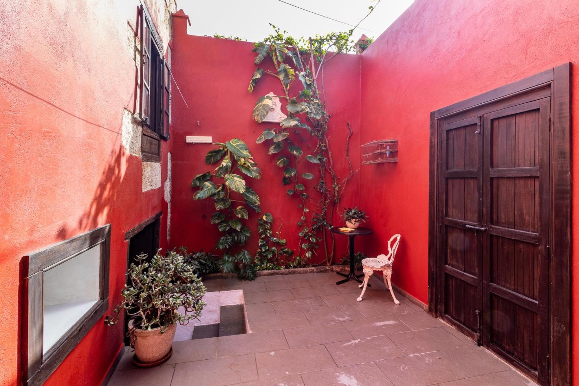 Flatguest Amiga Mia - Traditional House Las Palmas de Gran Canaria Kültér fotó