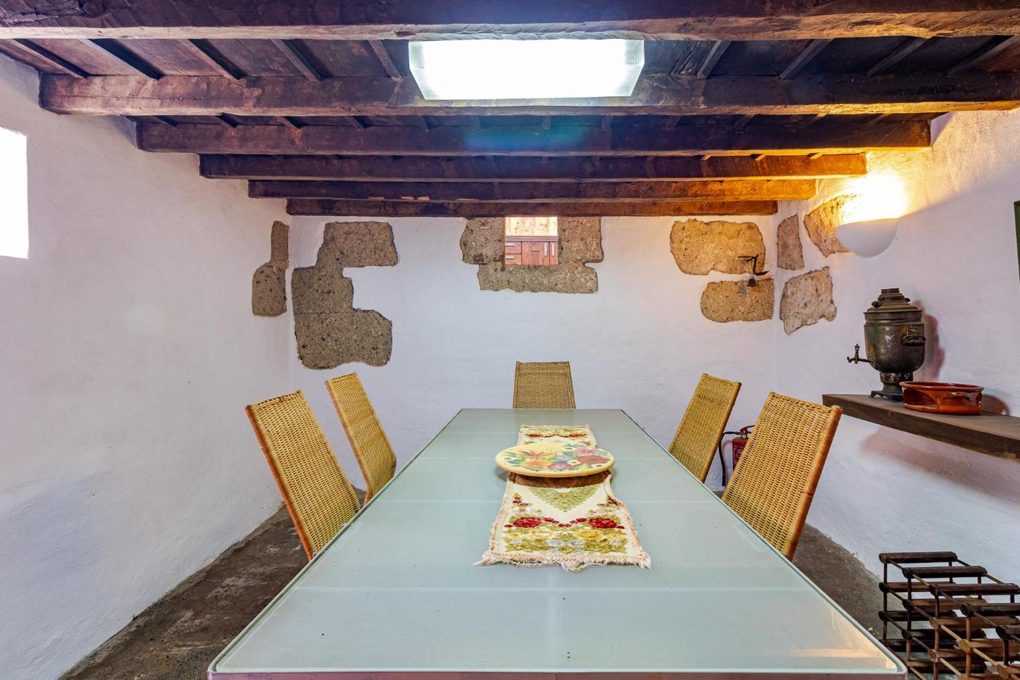 Flatguest Amiga Mia - Traditional House Las Palmas de Gran Canaria Kültér fotó